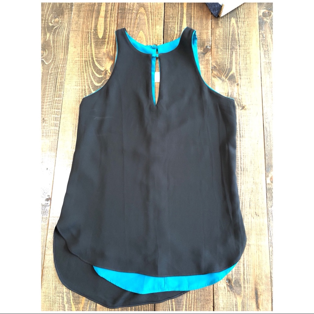 Express Reversible Keyhole Tank XXS Like 🆕